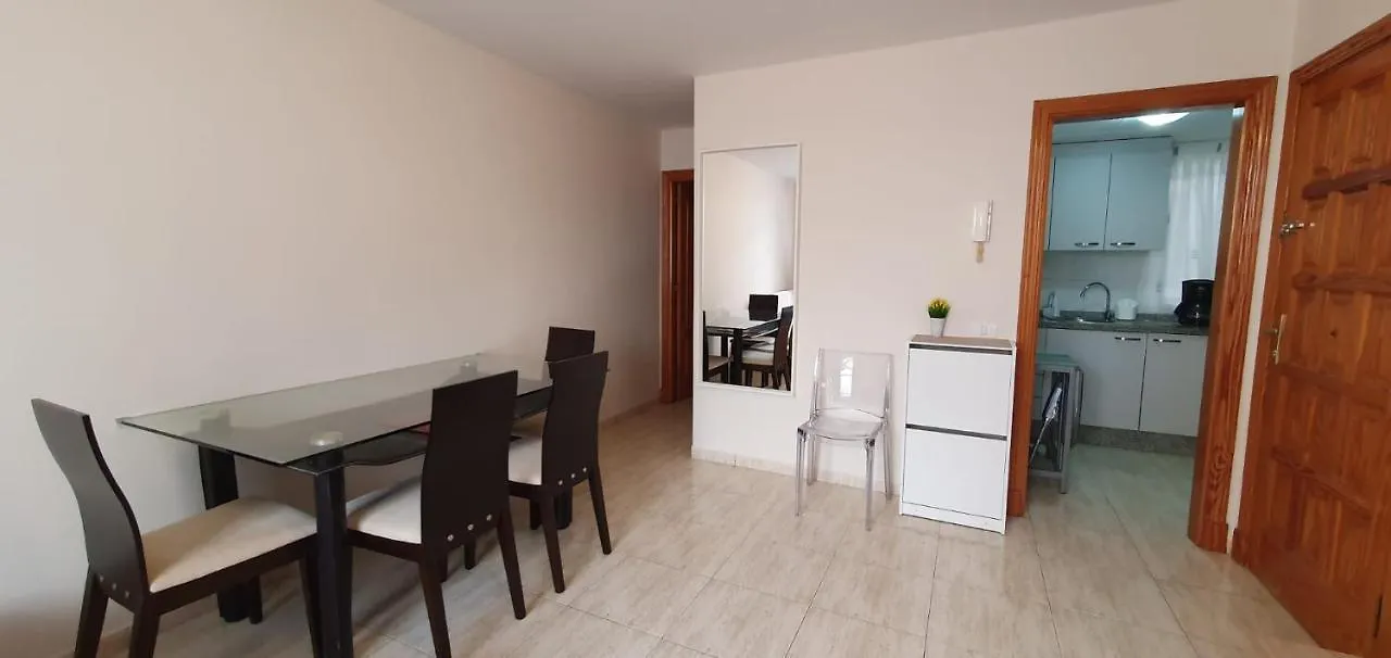 Ferienwohnung Okeanos Cozy Apartament 200 M From The Ocean Fr-Np Arona  0*, Arona (Tenerife) Spanien