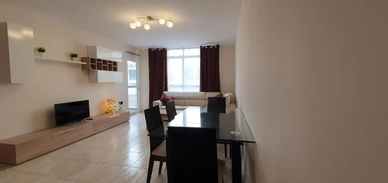Okeanos Cozy Apartament 200 M From The Ocean Fr-Np Lejlighed Arona  0*, Arona (Tenerife) Spanien