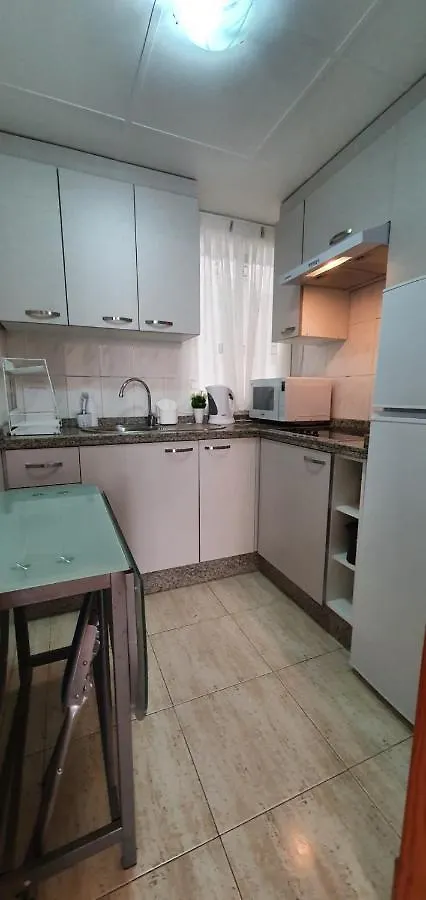 Ferienwohnung Okeanos Cozy Apartament 200 M From The Ocean Fr-Np Arona  0*, Arona (Tenerife)