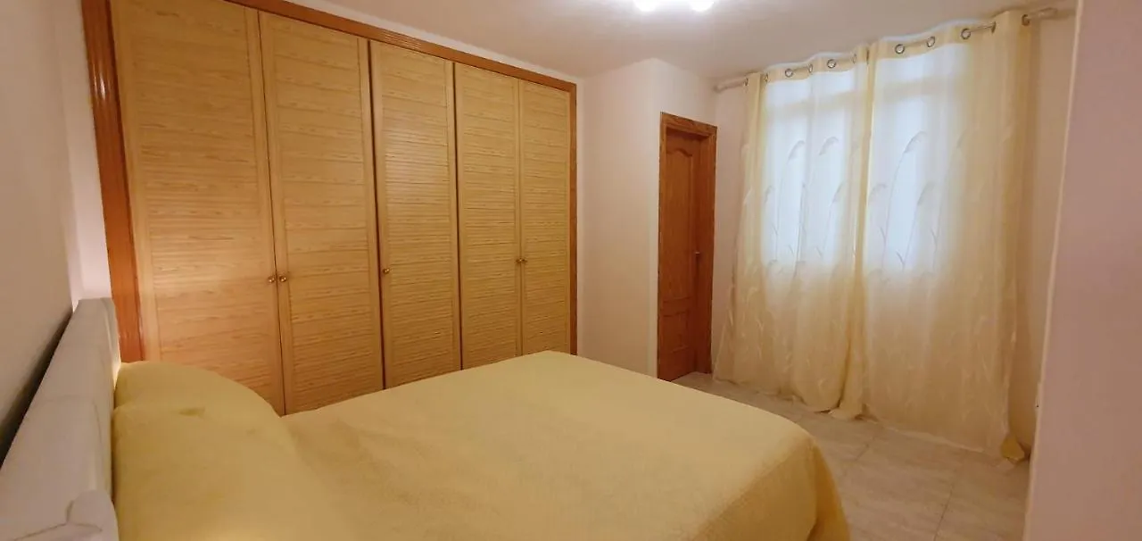 アパート アロナOkeanos Cozy Apartament 200 M From The Ocean Fr-Npアパートメント スペイン